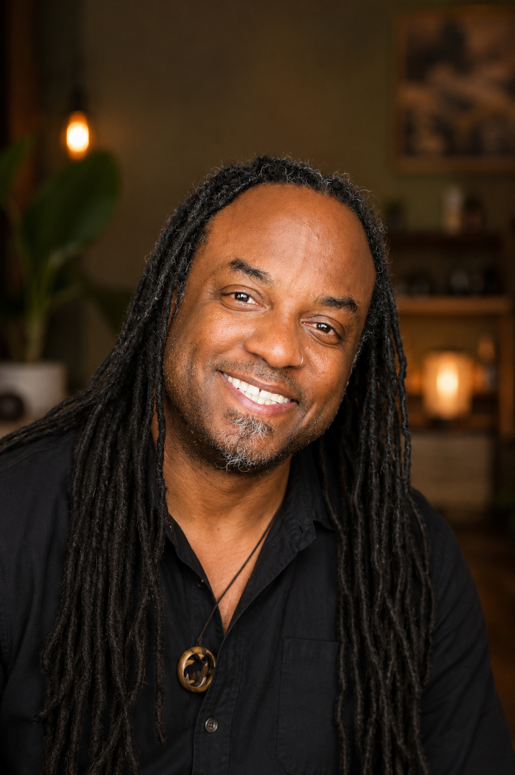 Portrait of Jason Ellis